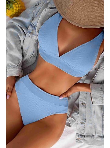 Angelsin Bikinislip lichtblauw