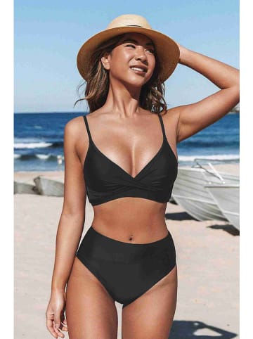 Angelsin Bikini in Schwarz