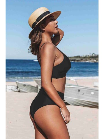 Angelsin Bikini in Schwarz