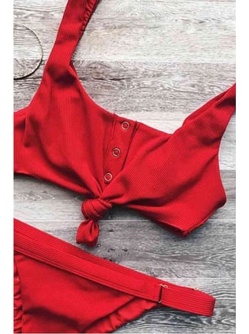 Angelsin Bikini in Rot