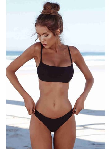 Angelsin Bikini in Schwarz