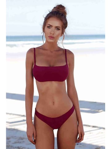 Angelsin Bikini bordeaux