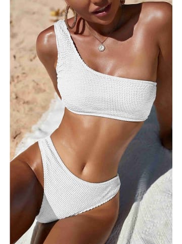 Angelsin Bikini in Weiß
