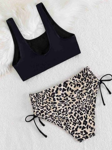Angelsin Bikinislip beige