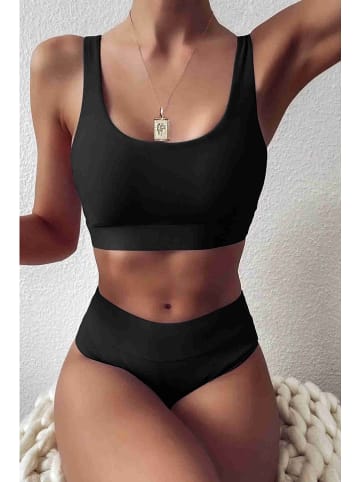 Angelsin Bikini w kolorze czarnym