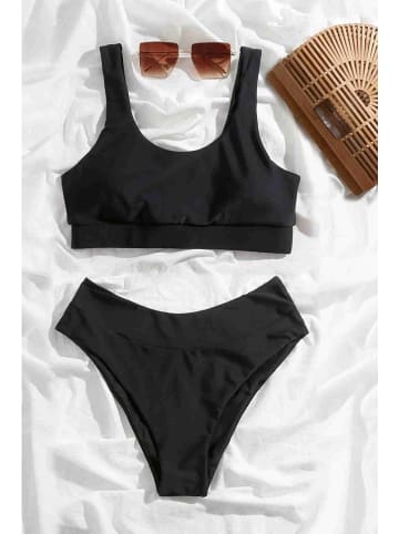 Angelsin Bikini in Schwarz