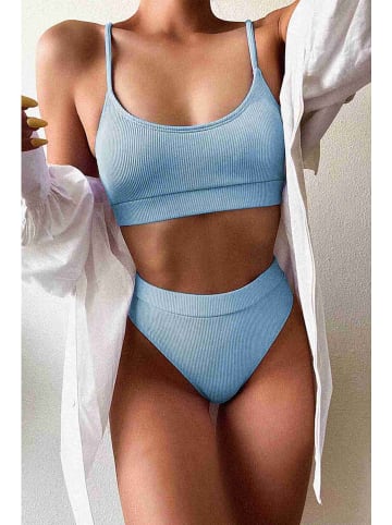 Angelsin Bikini in Hellblau