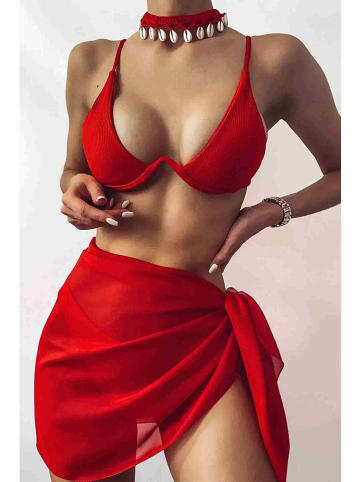 Angelsin Pareo rood