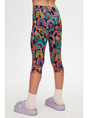 lovetti Capri-Leggings in Bunt