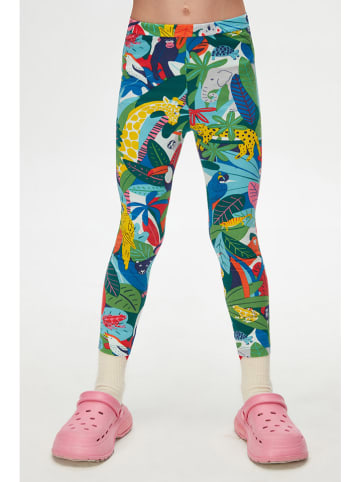 lovetti Legginsy ze wzorem