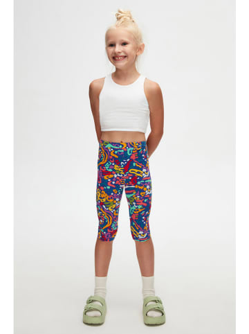 lovetti Capri-Leggings in Bunt