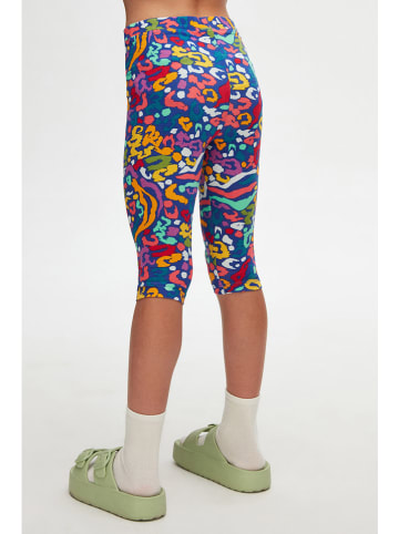 lovetti Capri-Leggings in Bunt