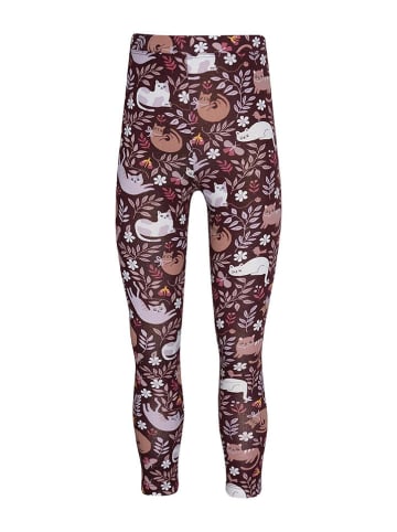lovetti Legginsy ze wzorem