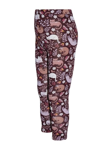 lovetti Legginsy ze wzorem