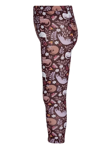 lovetti Legging bruin