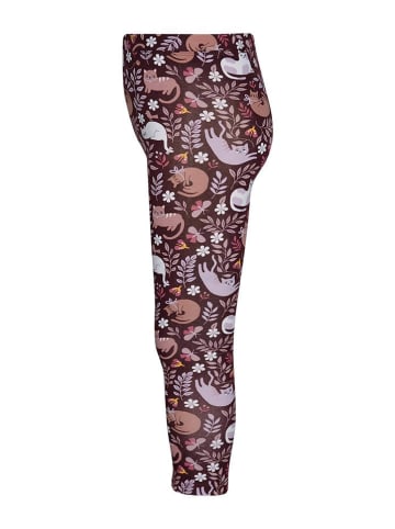 lovetti Legginsy ze wzorem