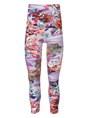 lovetti Legginsy ze wzorem