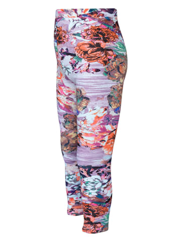 lovetti Legginsy ze wzorem