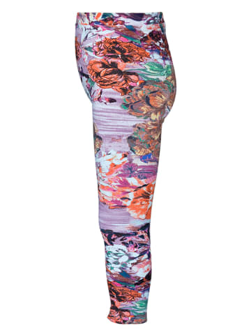 lovetti Legginsy ze wzorem