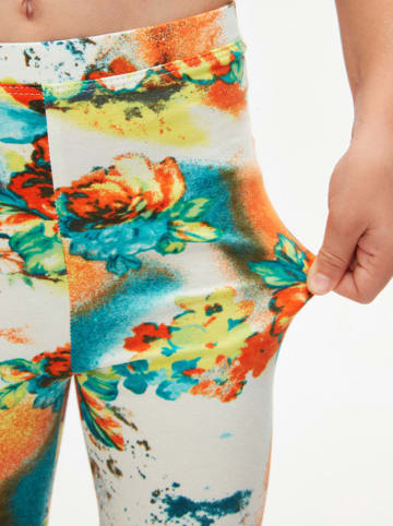 lovetti Leggings "Lovetti" in Bunt