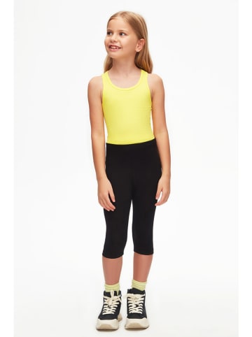 lovetti Caprilegging zwart