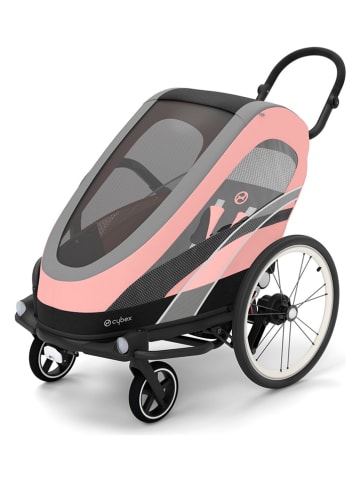 Cybex Jogger "Zeno Bike One Box" in Rosa