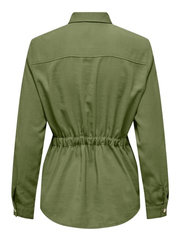 ONLY Blouse groen