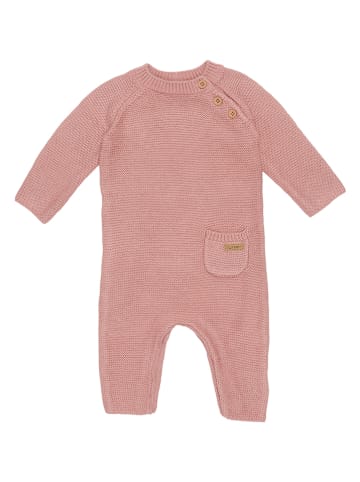 Little Dutch Overall "Little Pink Flowers" in Rosa