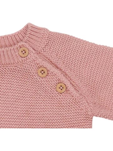 Little Dutch Overall in Pink