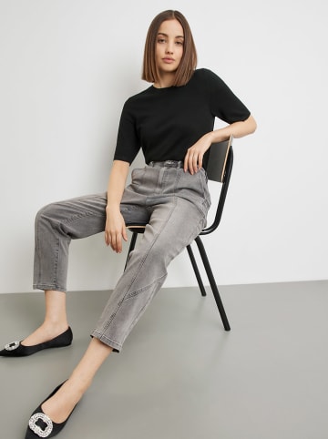 TAIFUN Jeans - Mom fit - in Grau