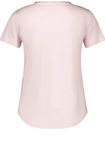 TAIFUN Koszulka w kolorze jasnoróżowym