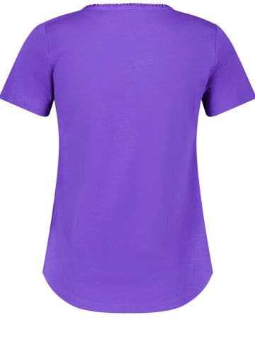 TAIFUN Koszulka w kolorze fioletowym
