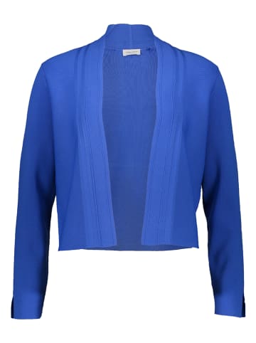 Gerry Weber Cardigan "Splash" in Blau