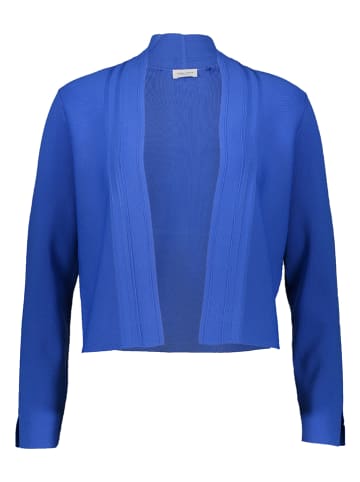 Gerry Weber Vest "Splash" blauw