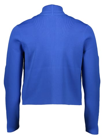 Gerry Weber Cardigan "Splash" in Blau