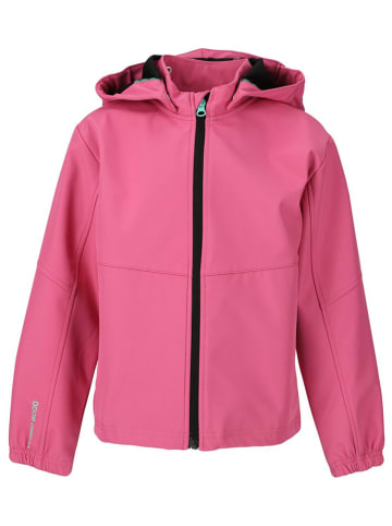 Zigzag Softshelljacke "Troy W-PRO 8000" in Pink