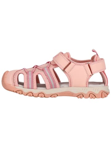 Zigzag Halbsandalen "Krila" in Rosa