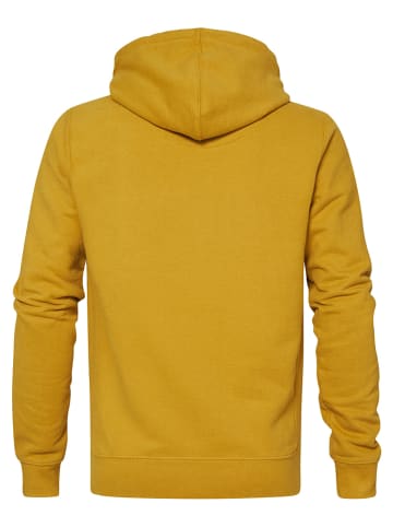 Petrol Industries Hoodie geel