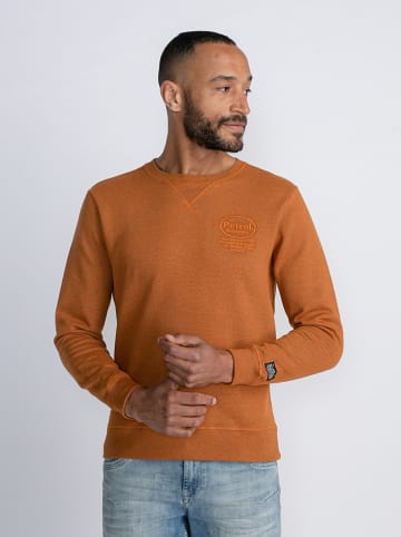 Petrol Industries Sweatshirt camel