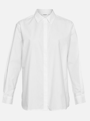 MOSS COPENHAGEN Bluse "Olisa" in Weiß