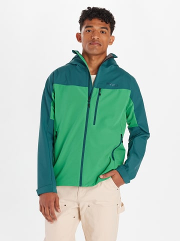 Marmot Softshelljacke "Rom Gore Tex" in Grün