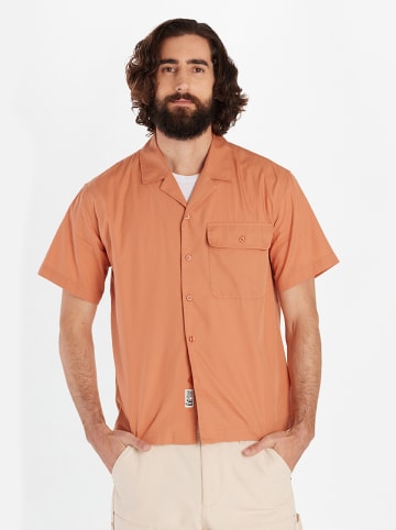 Marmot Functionele blouse "Muir Camp" oranje