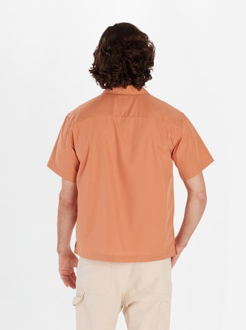 Marmot Koszula funkcyjna "Muir Camp" w kolorze pomarańczowym