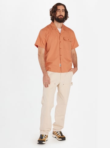 Marmot Functionele blouse "Muir Camp" oranje