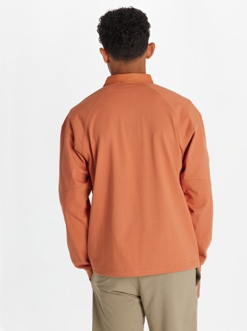 Marmot Bluza "Mountain Works" w kolorze pomarańczowym