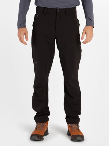 Marmot Spodnie funkcyjne "Scree" w kolorze czarnym