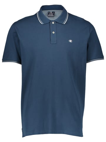 Champion Poloshirt donkerblauw