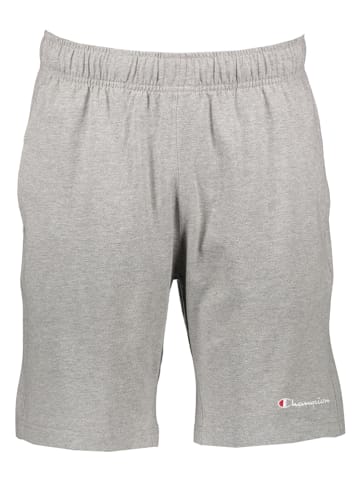 Champion Sweatshort grijs