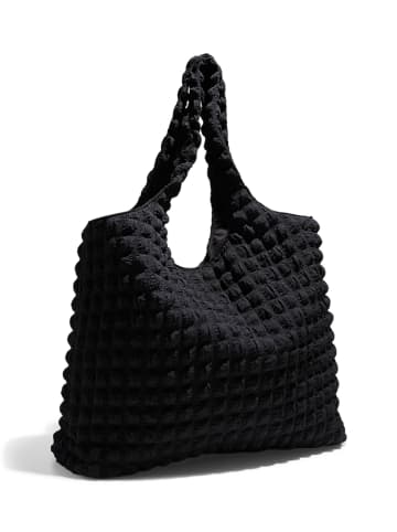 Pieces Shopper "Kinna" zwart