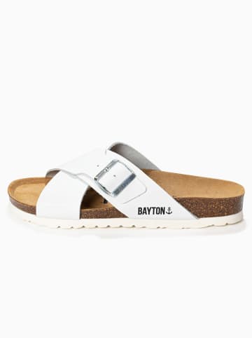 BAYTON Slippers "Era" wit